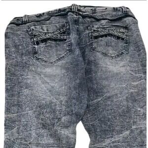 Stylish Gray Women's Jeans